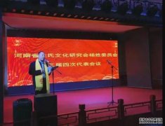 <b>河南省姓氏文化研沐鸣在线登录究会2019年度督查</b>